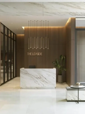 The Leaside