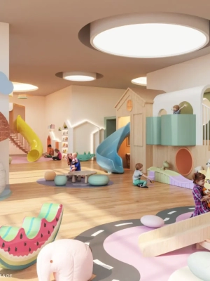 The Sky Collection at The Garden Series Condos