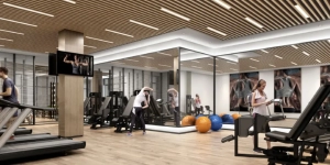 The Sky Collection at The Garden Series Condos