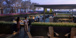 Thompson Tower_Terrace Thompson Tower_