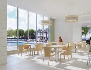 Thompson Tower_pool Lounge Thompson Tower Price