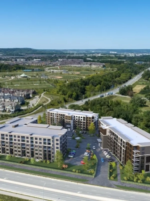 creekside condos