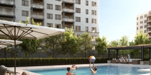 West Peak Condos_Pool