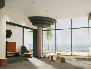 Burnet Condos Gallary